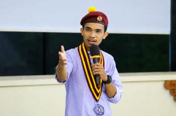 Yohanes Tola (Yonas) Deklarasikan Kesiapan Maju sebagai Calon Ketua Presidium PP PMKRI Periode 2026–2028